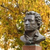 Пушкин :: Юрий Гайворонскiий