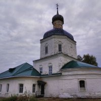 Храм Преображения Господня :: Денис Бочкарёв