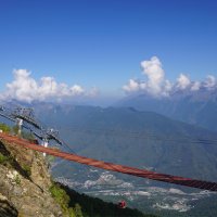 Просто мостик :: Наталия Григорьева