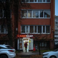 Вход разрешён... :: Влад Никишин