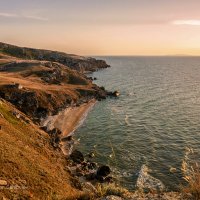 На утёсе Снежного человека :: Игорь Сарапулов На утёсе Снежного человека :: Игорь Сарапулов