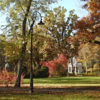 осень :: ИННА ПОРОХОВА