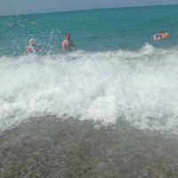 НА МОРЕ :: СЕРГЕЙ ФИЛОЧКИН