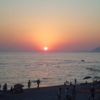 НА МОРЕ :: СЕРГЕЙ ФИЛОЧКИН