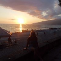 НА МОРЕ :: СЕРГЕЙ ФИЛОЧКИН