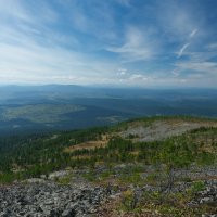 Осенний Аргыджек :: Сергей Герасимов