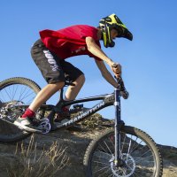 Фрирайд в Крыму :: Сергей Рузаев 