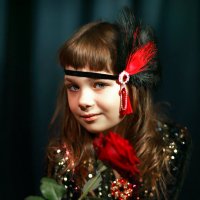 Лизавета :: Сергей Удовенко