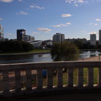 Минск, центр :: Евгений Ваулин