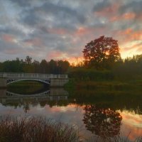 Закат :: Сапсан 