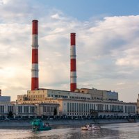 ТЭЦ №12. :: Alexandr Gunin