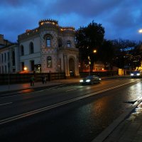 Моя Москва :: Андрей Лукьянов