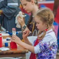 Мастерица. :: Николай 