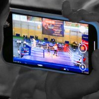 Современный болельщик :: Александр Чашин