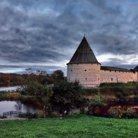 Староладожская Крепость :: Игорь Корф