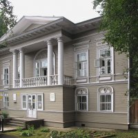 Дом Соковикова. Детская библиотека :: Александр Ильчевский 