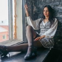 Катя :: Михаил Трофимов Катя :: Михаил Трофимов