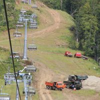 Канатная дорога :: Serega SchütZ