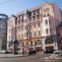 Владимирский проспект :: Виктор Никитенко