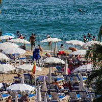 Пляж :: Светлана SvetNika17