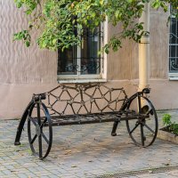 просто скамейка :: navalon M