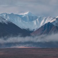 В горах Якутии :: Дмитрий Шишкин