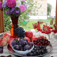 ОСЕНЬ :: Венера Чуйкова