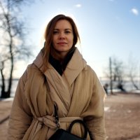 Светлана, Севкабель :: Владимир Тарасов