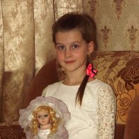 Счастливое детство! :: Нина Андронова