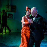 Танго :: Владимир Новиков