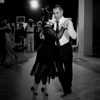 Танго :: Владимир Новиков