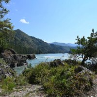 Катунь :: Валерий Медведев Катунь :: Валерий Медведев