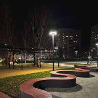 Городские линии. :: Сергей Адигамов