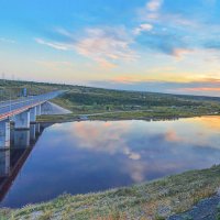 Енисей :: юрий Амосов