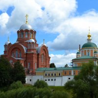 Хотьковский  Храм :: Ольга 