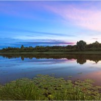 На исходе летнего дня :: Валентин Котляров