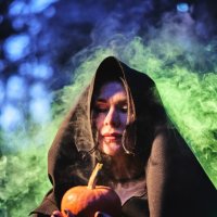 Ведьма :: Александр Морозов