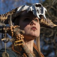 Время ведьм. :: Андрей + Ирина Степановы