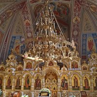 Кафедральный собор святого князя Владимира в Сочи :: Tata Wolf