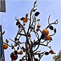 Янтарные яблочки. :: Валерия Комова