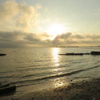 Вечер на Охотском море :: ИРЭН@ .