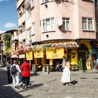 Прогулка по Стамбулу. :: Лилия . Прогулка по Стамбулу. :: Лилия .