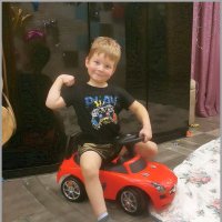 Тимофей :: Ольга Довженко