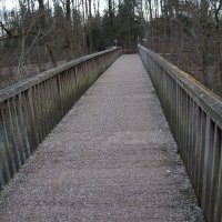 Старый  мост... :: Алёна Савина