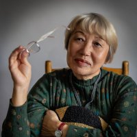 Люся :: Владимир Зеленцов