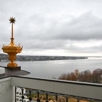 Кострома. Новый Кремль. Виды. :: Александр Беляков