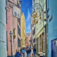 По улочкам Кельна :: Андроник Александр 