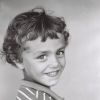 Курчавый :: Сергей Рожков