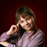 Девочка с характером :: Сергей Удовенко