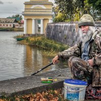 На Селигере :: Владимир Колесников